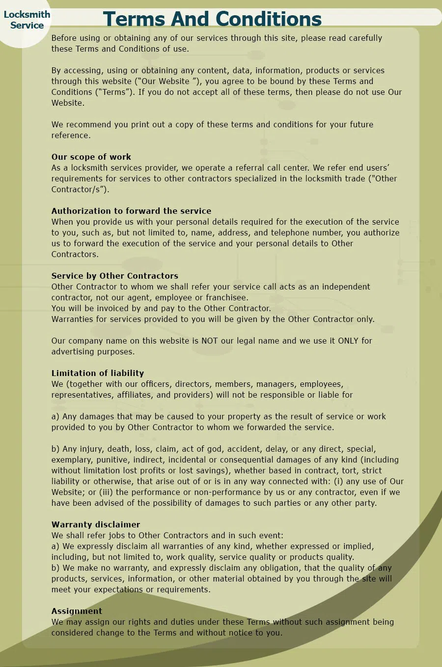 Neighborhood Locksmith Store Bondurant, IA 515-257-6919